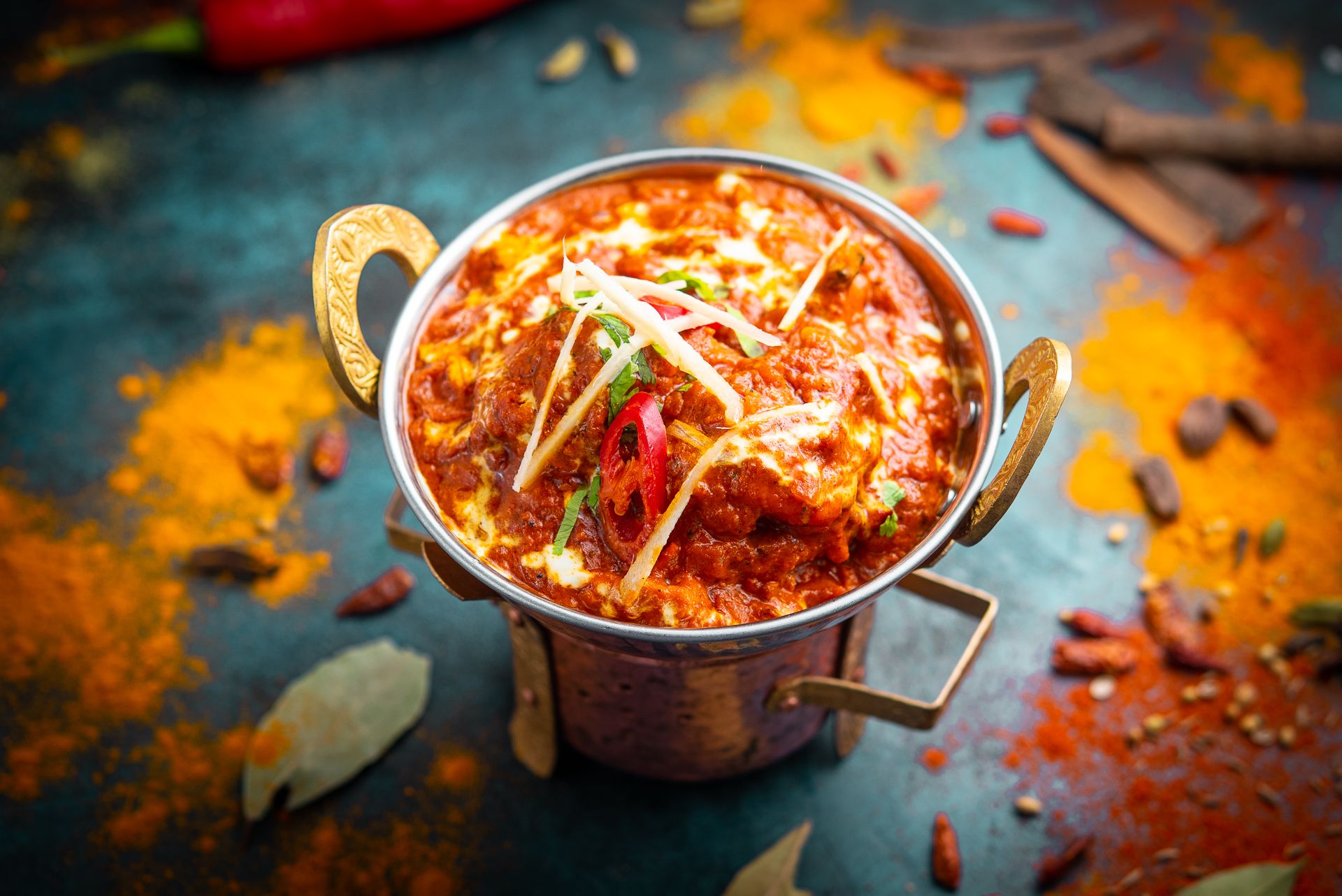 Chicken Tikka Masala